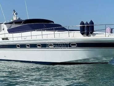 Pershing Giorgi 47 cruiser 3 cabin