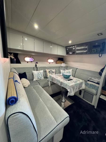 Pershing Giorgi 47 cruiser 3 cabin