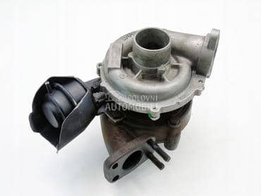 Turbina za Peugeot 207 od 2000. do 2016. god.