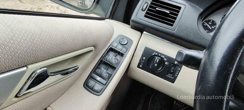 Mercedes Benz B 200 CDI