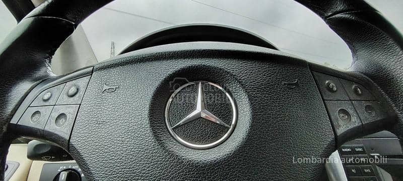 Mercedes Benz B 200 CDI