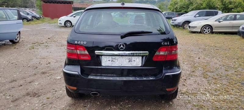 Mercedes Benz B 200 CDI