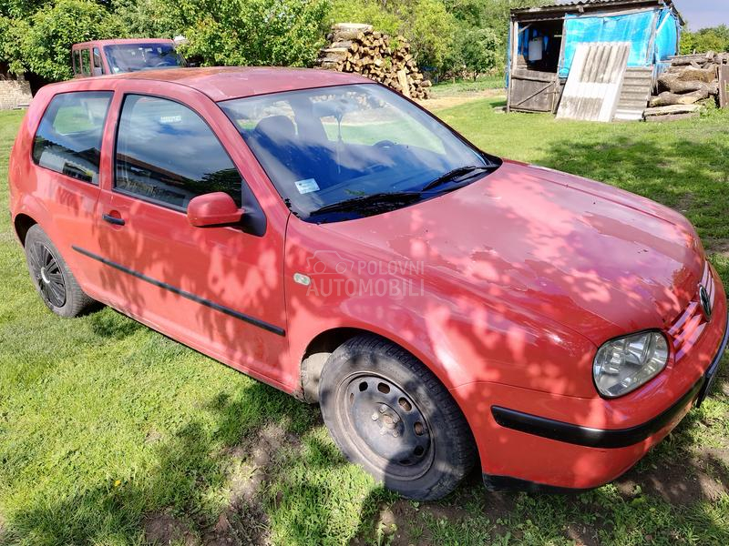 Volkswagen Golf 4 sdi