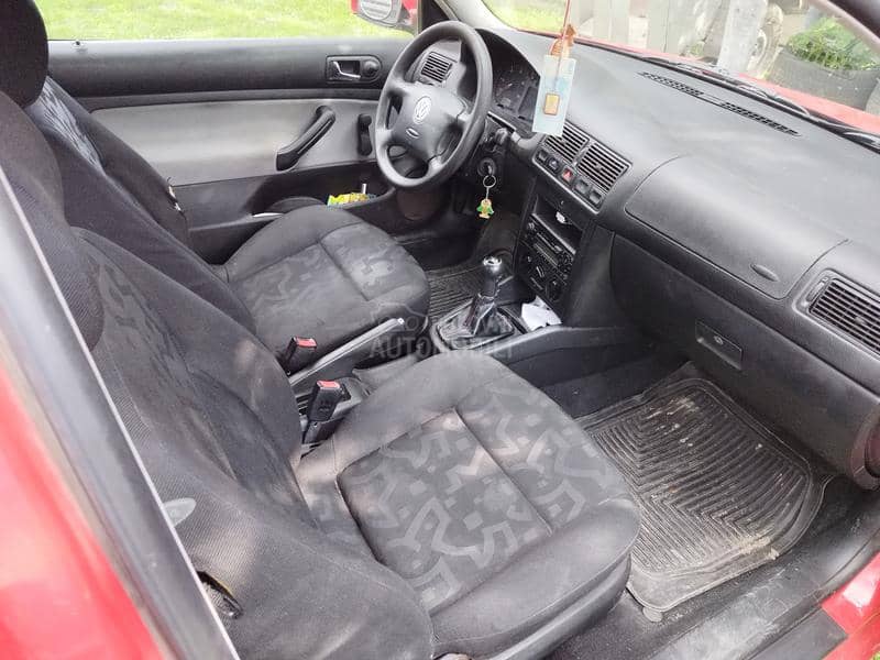 Volkswagen Golf 4 sdi
