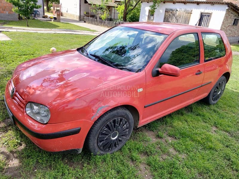 Volkswagen Golf 4 sdi