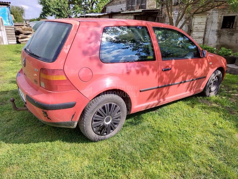 Volkswagen Golf 4 sdi