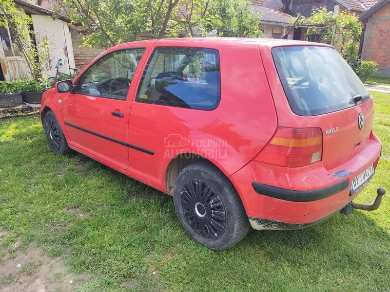 Volkswagen Golf 4 sdi