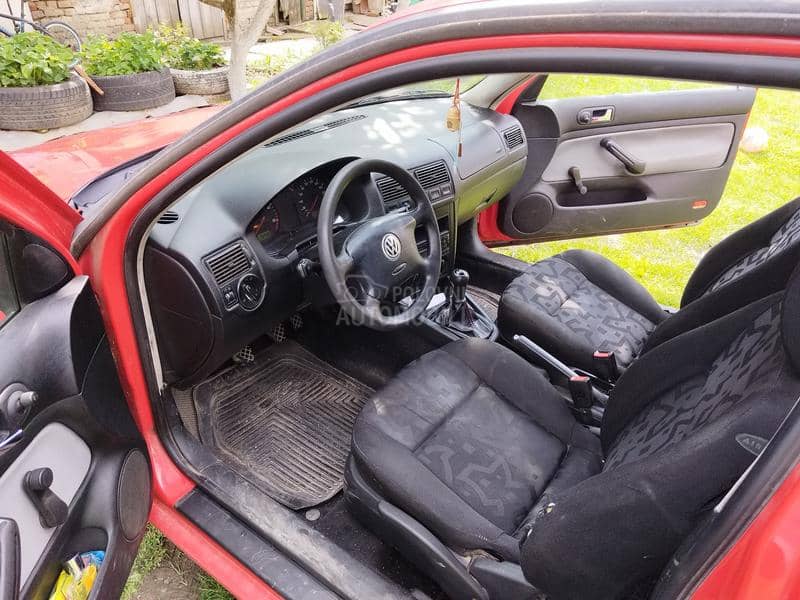 Volkswagen Golf 4 sdi
