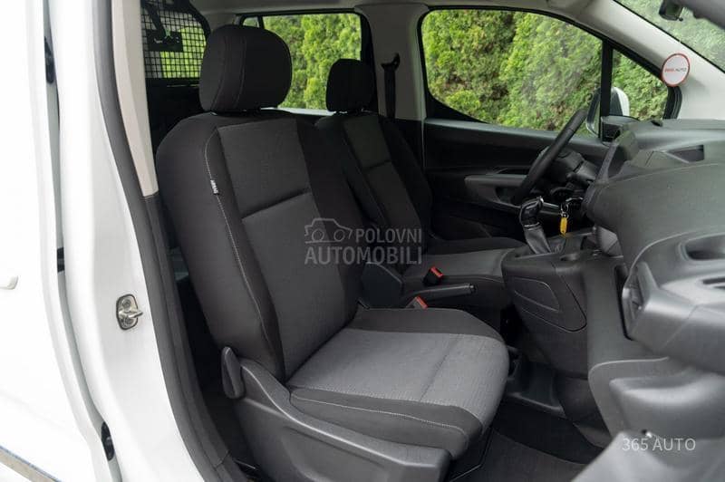 Toyota Proace City N1/5 SEDIŠTA
