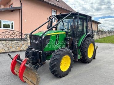 John Deere 6105MC