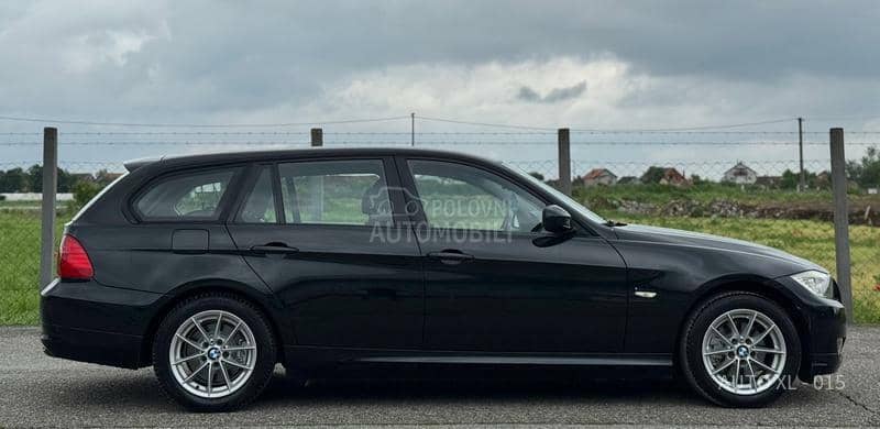 BMW 318 D
