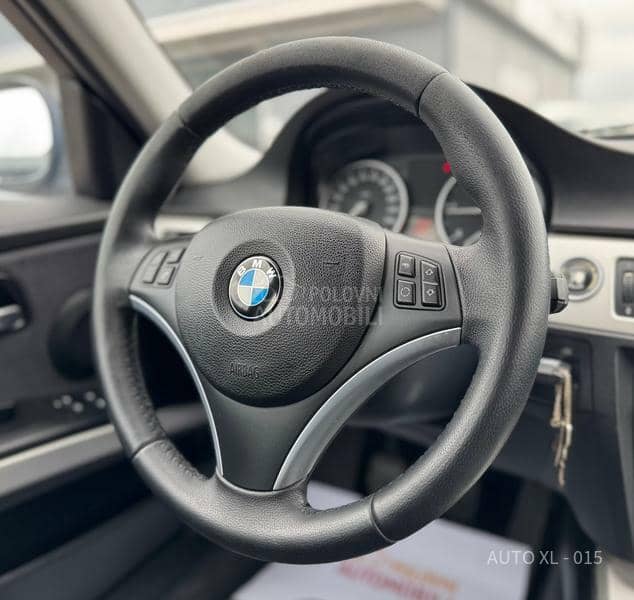 BMW 318 D