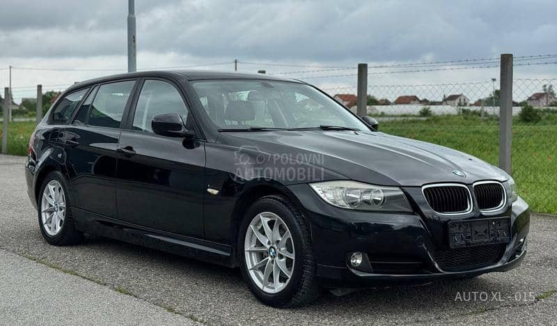 BMW 318 D