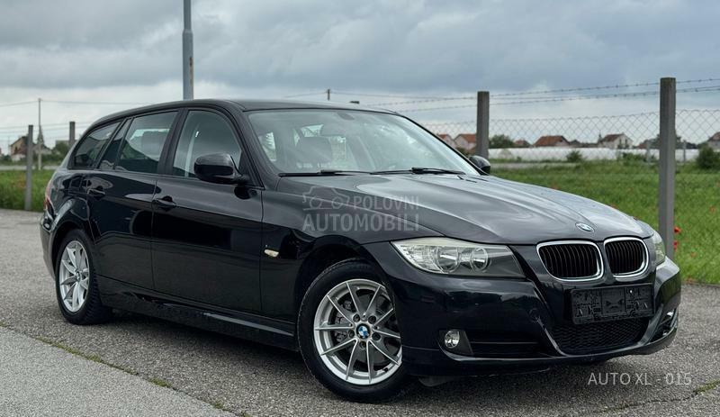 BMW 318 D