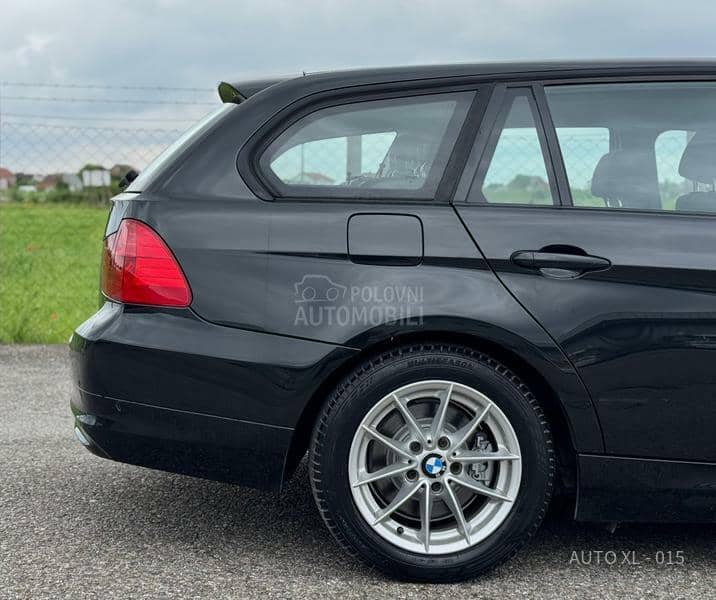 BMW 318 D