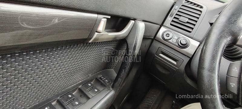 Chevrolet Captiva 2.0 CRDI