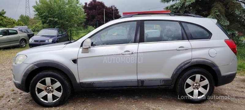Chevrolet Captiva 2.0 CRDI