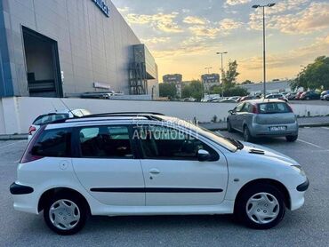Delovi za Peugeot 206 2000 - 2016. god.