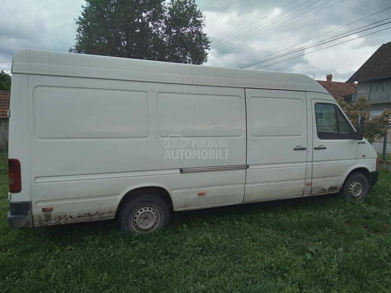 Volkswagen Lt Lt 35