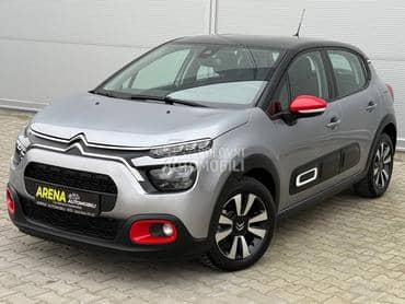 Citroen C3 1.2 SHINE/AUT