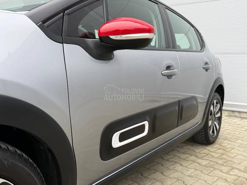 Citroen C3 1.2 SHINE/AUT