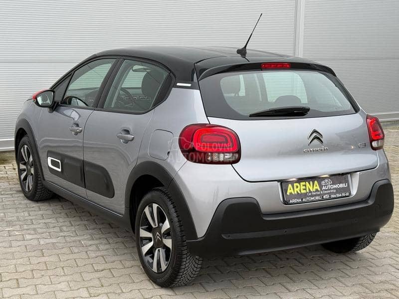 Citroen C3 1.2 SHINE/AUT