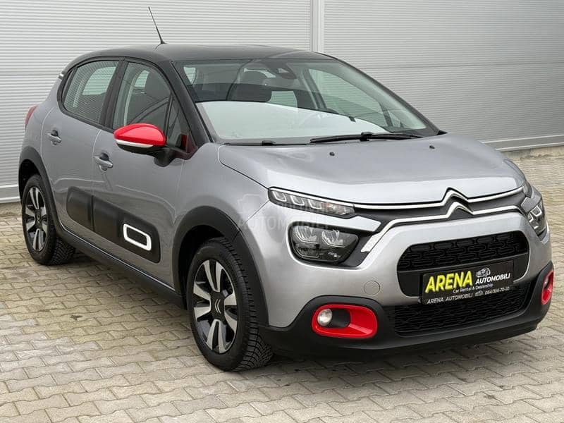 Citroen C3 1.2 SHINE/AUT