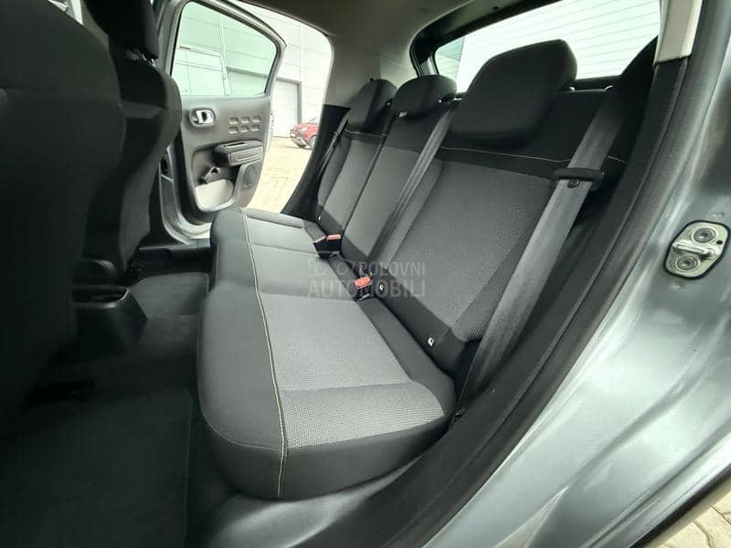 Citroen C3 1.2 SHINE/AUT