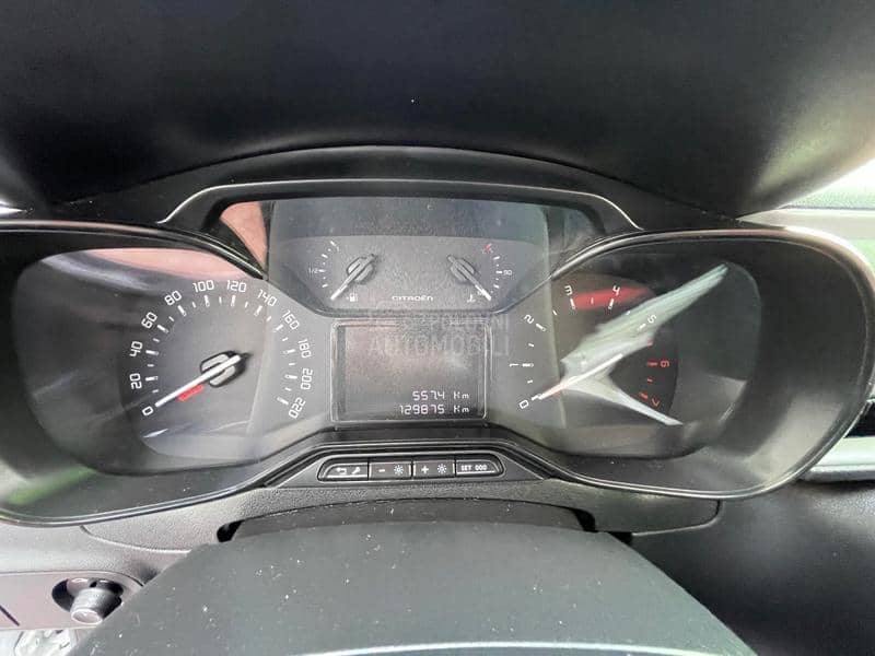 Citroen C3 REZERVISAN