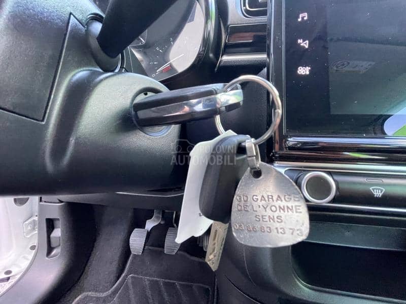 Citroen C3 REZERVISAN