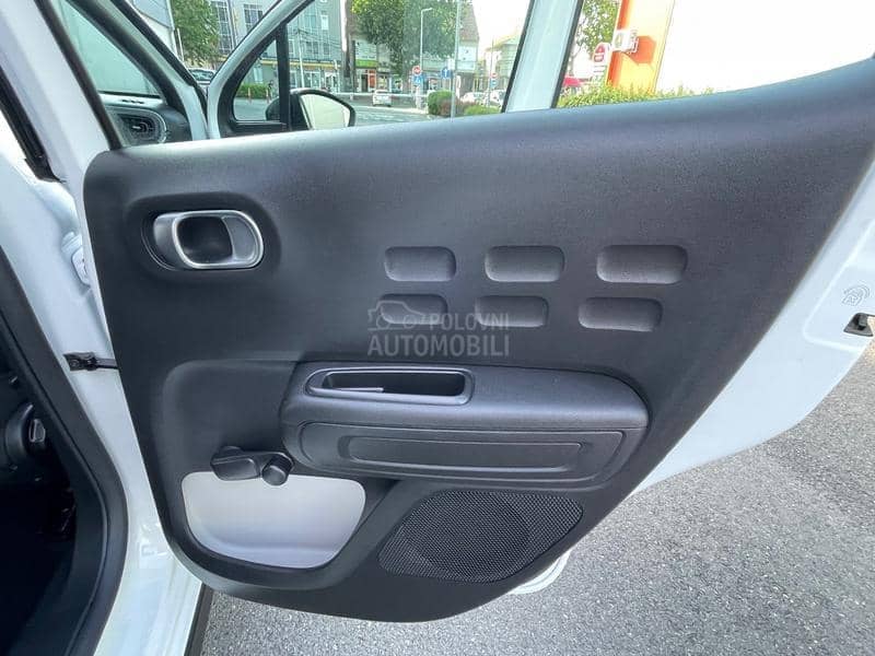 Citroen C3 REZERVISAN