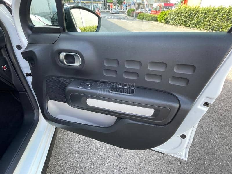 Citroen C3 REZERVISAN