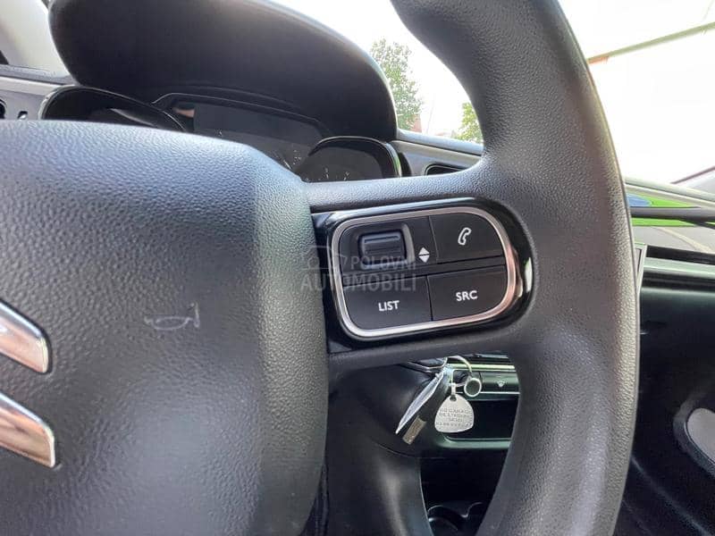 Citroen C3 REZERVISAN