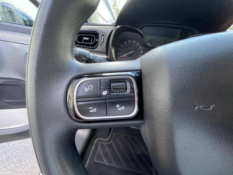 Citroen C3 REZERVISAN