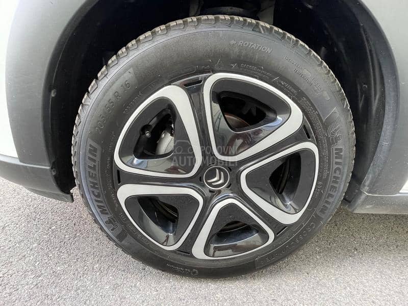 Citroen C3 REZERVISAN