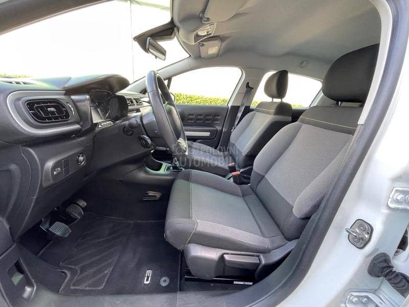 Citroen C3 REZERVISAN