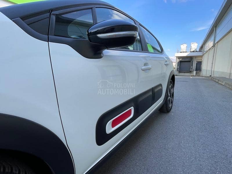 Citroen C3 REZERVISAN