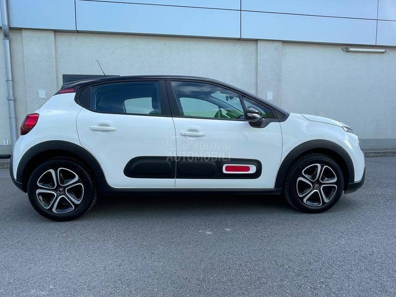 Citroen C3 REZERVISAN