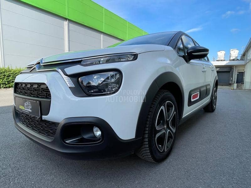 Citroen C3 REZERVISAN