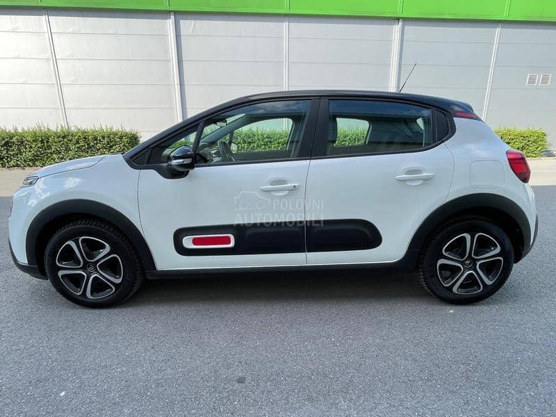 Citroen C3 REZERVISAN
