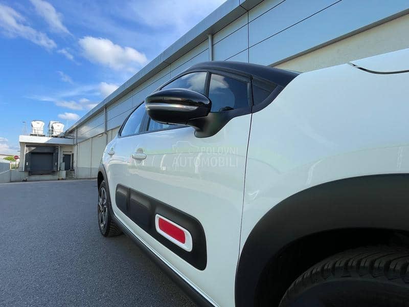 Citroen C3 REZERVISAN