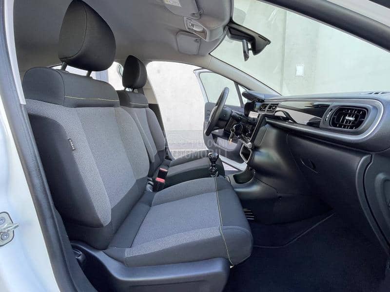 Citroen C3 REZERVISAN
