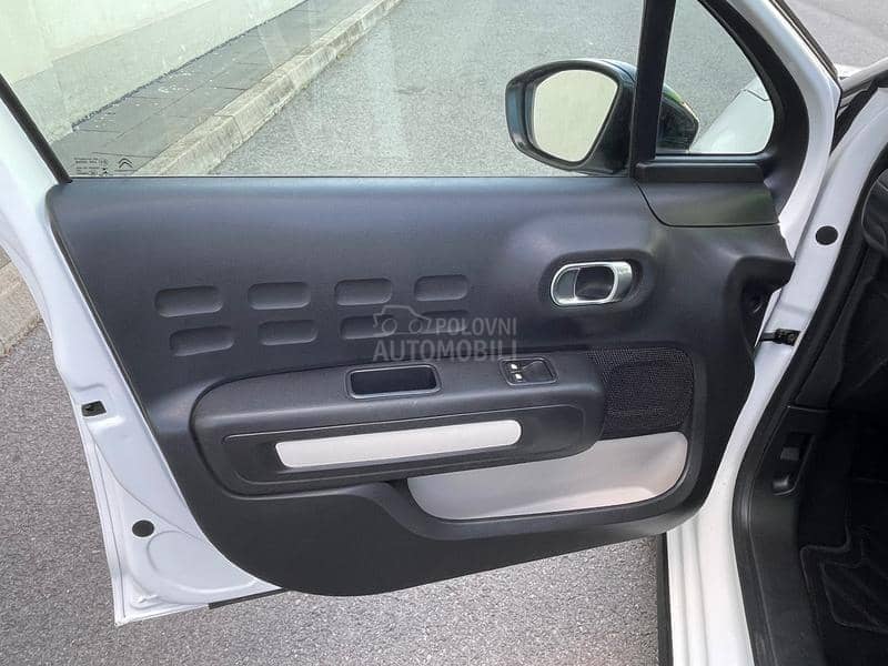 Citroen C3 REZERVISAN