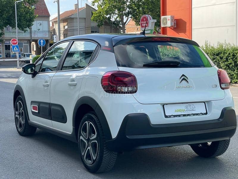 Citroen C3 REZERVISAN