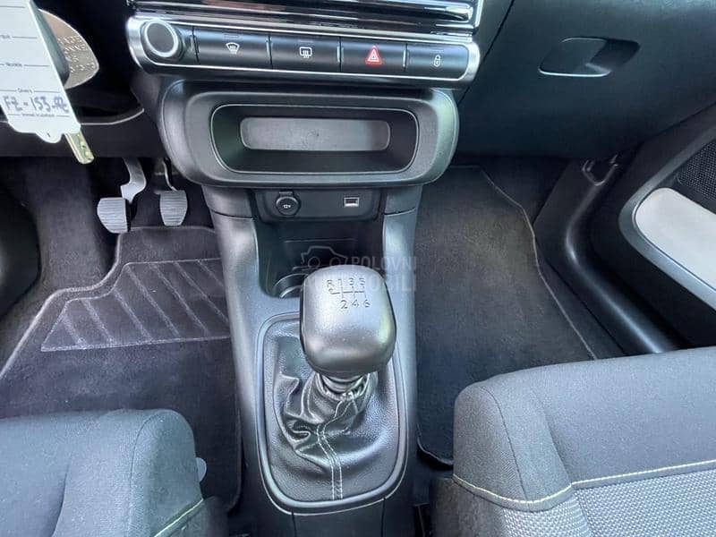Citroen C3 REZERVISAN