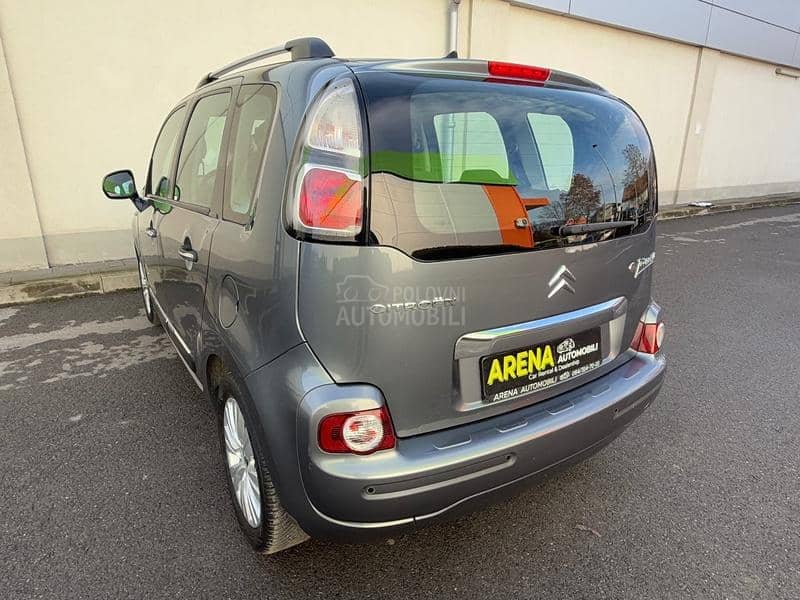 Citroen C3 Picasso 1.6HDI/E X L U S I V
