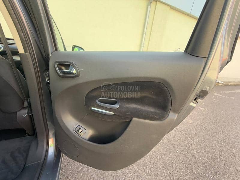 Citroen C3 Picasso 1.6HDI/E X L U S I V