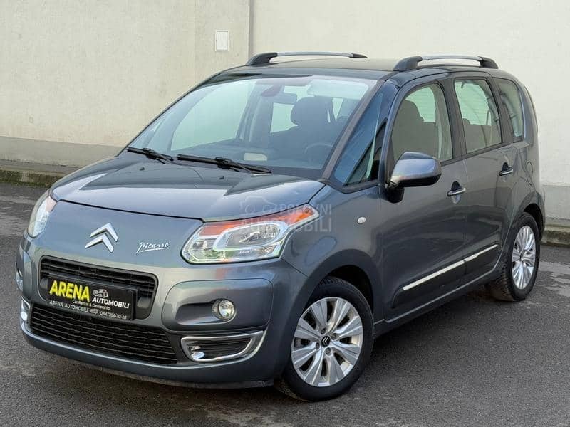 Citroen C3 Picasso 1.6HDI/E X L U S I V