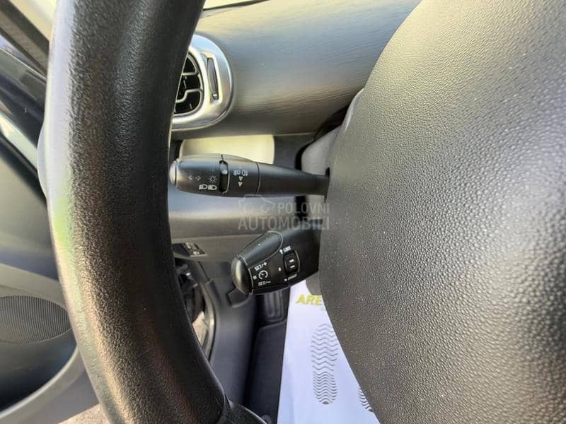Citroen C3 Picasso 1.6HDI/E X L U S I V
