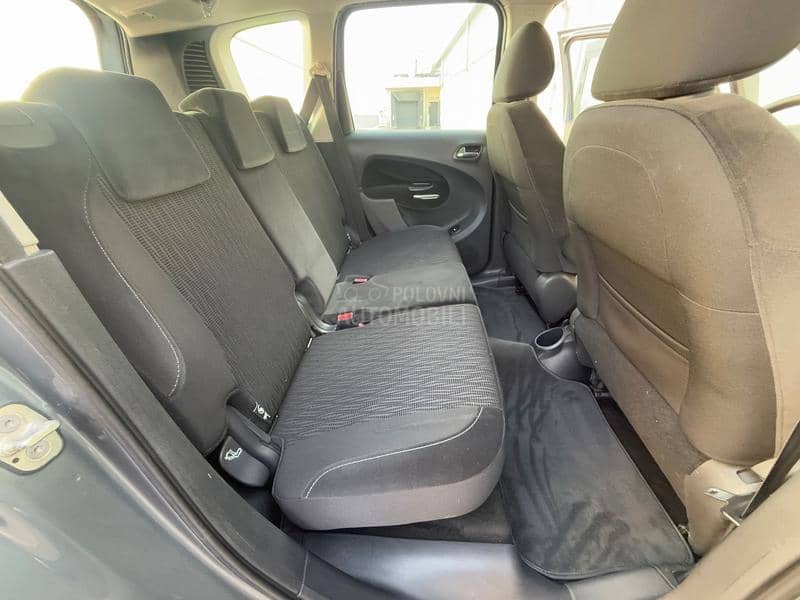 Citroen C3 Picasso 1.6HDI/E X L U S I V